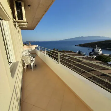 Apartment Iris Sarandë